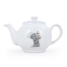Personalised Me To You Bear Small Cupcake Teapot